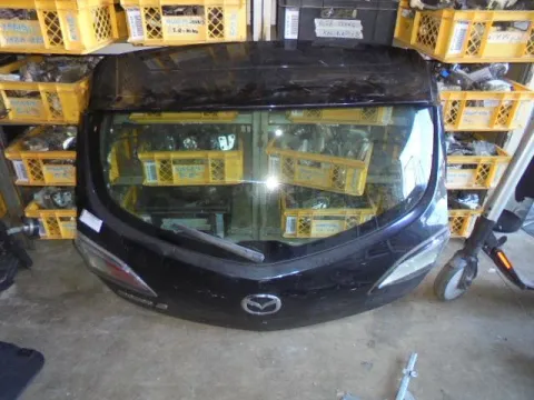 Πορτ-Μπαγκάζ για MAZDA 3 (2009 - 2014) (BL) Πορτ-Μπαγκάζ για MAZDA 3 (2009 - 2014) (BL)