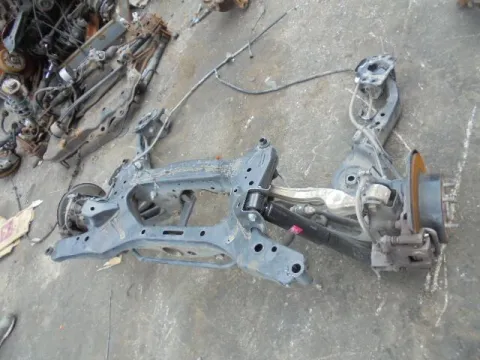 Πίσω Άξονας Δισκόπλακες -ABS για NISSAN QASHQAI (2007 - 2010) (J10) (JJ10) *ΔΒ* Πίσω Άξονας Δισκόπλακες -ABS για NISSAN QASHQAI (2007 - 2010) (J10) (JJ10) *ΔΒ*