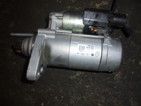 Μίζα 02Z911024B για VW PASSAT (2014 - ) 1600 Diesel TDI 105hp Μίζα 02Z911024B για VW PASSAT (2014 - ) 1600 Diesel TDI 105hp