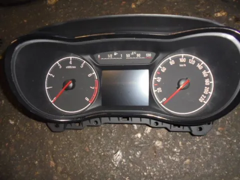 Κοντέρ για OPEL CORSA (2014 - ) E Αυτόματο 1400 Petrol (B14XER) 101hp Κοντέρ για OPEL CORSA (2014 - ) E Αυτόματο 1400 Petrol (B14XER) 101hp