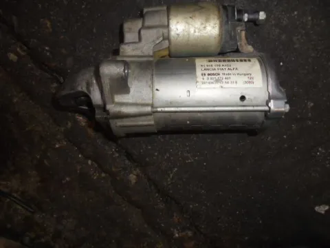 Μίζα 0001172401 για FIAT PANDA (2012 - ) ( ) 1300 Diesel (199A9000) Multijet 75hp Μίζα 0001172401 για FIAT PANDA (2012 - ) ( ) 1300 Diesel (199A9000) Multijet 75hp