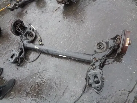 Πίσω Άξονας Ταμπούρα -ABS για FIAT GRANDE PUNTO (2005 - 2008) (199) , (2008 - 2012) (199) *ΔΒ* Πίσω Άξονας Ταμπούρα -ABS για FIAT GRANDE PUNTO (2005 - 2008) (199) , (2008 - 2012) (199) *ΔΒ*