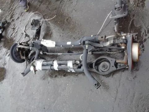 Πίσω Άξονας Δισκόπλακες -ABS για SKODA OCTAVIA (2008 - 2013) 5 (1Z3-5) *ΔΒ* Πίσω Άξονας Δισκόπλακες -ABS για SKODA OCTAVIA (2008 - 2013) 5 (1Z3-5) *ΔΒ*
