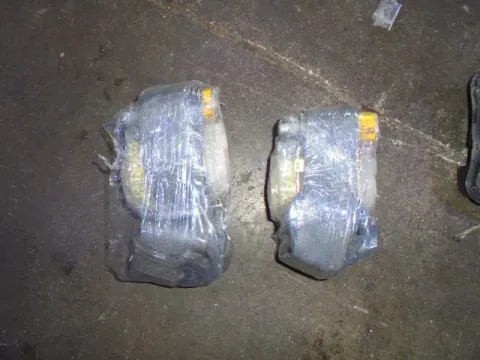 Ζώνη Ασφαλείας Σετ Αριστερή Δεξιά για TOYOTA STARLET (1996 - 1999) (EP90-1) Hatchback - 3dr Ζώνη Ασφαλείας Σετ Αριστερή Δεξιά για TOYOTA STARLET (1996 - 1999) (EP90-1) Hatchback - 3dr