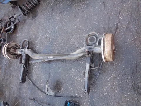 Πίσω Άξονας Ταμπούρα για FIAT SCUDO (2004 - 2007) (220P) *ΔΒ* Πίσω Άξονας Ταμπούρα για FIAT SCUDO (2004 - 2007) (220P) *ΔΒ*