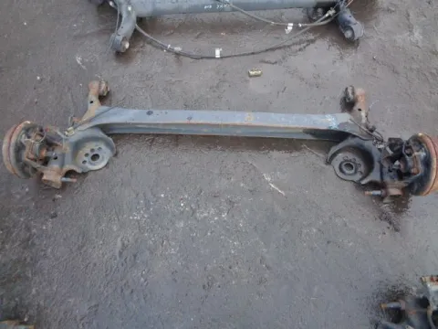 Πίσω Άξονας Ταμπούρα -ABS για TOYOTA YARIS (1999 - 2002) (XP10) , (2003 - 2005) (XP10) *ΔΒ* Πίσω Άξονας Ταμπούρα -ABS για TOYOTA YARIS (1999 - 2002) (XP10) , (2003 - 2005) (XP10) *ΔΒ*
