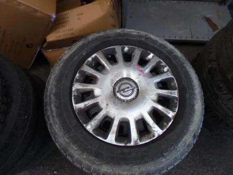 Ζαντολάστιχο (Με Τάσια) 4ΑΔΑ GOODYEAR 185/70/R14 (2515) * για OPEL CORSA (2006 - 2011) D , (2011 - 2014) D *Δ* Ζαντολάστιχο (Με Τάσια) 4ΑΔΑ GOODYEAR 185/70/R14 (2515) * για OPEL CORSA (2006 - 2011) D , (2011 - 2014) D *Δ*