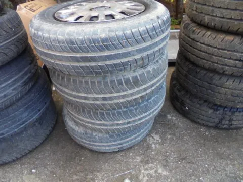 Ζαντολάστιχο (Με Τάσια) 4ΑΔΑ GOODYEAR 185/70/R14 (2515) * για OPEL CORSA (2006 - 2011) D , (2011 - 2014) D *Δ* -  Ζαντολάστιχο (Με Τάσια) 4ΑΔΑ GOODYEAR 185/70/R14 (2515) * για OPEL CORSA (2006 - 2011) D , (2011 - 2014) D *Δ* -