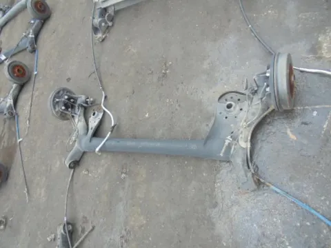 Πίσω Άξονας Ταμπούρα -ABS για TOYOTA AYGO (2014 - 2017) *ΔΒ* Πίσω Άξονας Ταμπούρα -ABS για TOYOTA AYGO (2014 - 2017) *ΔΒ*