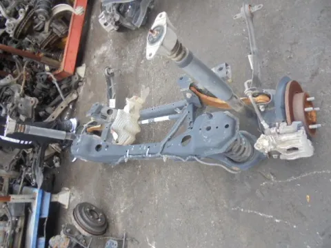 Πίσω Άξονας Δισκόπλακες -ABS για FORD FOCUS (2004 - 2008) Mk2a (DA3 - C307) *ΔΒ* Πίσω Άξονας Δισκόπλακες -ABS για FORD FOCUS (2004 - 2008) Mk2a (DA3 - C307) *ΔΒ*