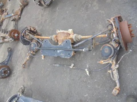 Πίσω Άξονας Δισκόπλακες -ABS Με Διαφορικό για TOYOTA RAV-4 (2000 - 2004) (XA20) *ΔΒ* Πίσω Άξονας Δισκόπλακες -ABS Με Διαφορικό για TOYOTA RAV-4 (2000 - 2004) (XA20) *ΔΒ*