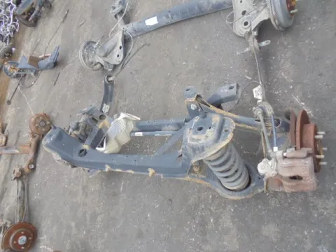 Πίσω Άξονας Δισκόπλακες -ABS για FORD FOCUS (2004 - 2008) Mk2a (DA3 - C307) *ΔΒ* Πίσω Άξονας Δισκόπλακες -ABS για FORD FOCUS (2004 - 2008) Mk2a (DA3 - C307) *ΔΒ*