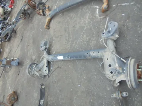Πίσω Άξονας Ταμπούρα -ABS για FORD FIESTA (2008 - 2012) Mk6 (JA8) *ΔΒ* Πίσω Άξονας Ταμπούρα -ABS για FORD FIESTA (2008 - 2012) Mk6 (JA8) *ΔΒ*