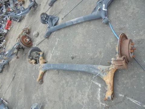 Πίσω Άξονας Δισκόπλακες -ABS για TOYOTA COROLLA (2002 - 2004) (E120) *ΔΒ* Πίσω Άξονας Δισκόπλακες -ABS για TOYOTA COROLLA (2002 - 2004) (E120) *ΔΒ*