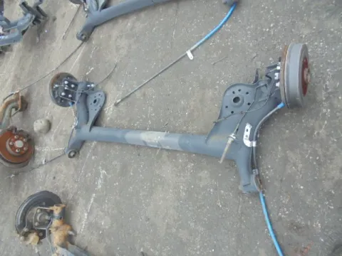 Πίσω Άξονας Ταμπούρα -ABS για TOYOTA AYGO (2014 - 2017) *ΔΒ* Πίσω Άξονας Ταμπούρα -ABS για TOYOTA AYGO (2014 - 2017) *ΔΒ*