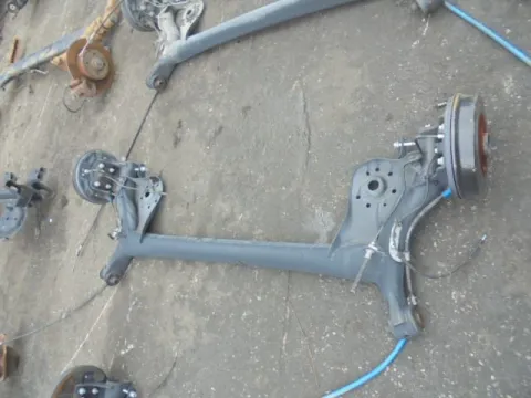 Πίσω Άξονας Ταμπούρα -ABS για TOYOTA AYGO (2014 - 2017) *ΔΒ* Πίσω Άξονας Ταμπούρα -ABS για TOYOTA AYGO (2014 - 2017) *ΔΒ*