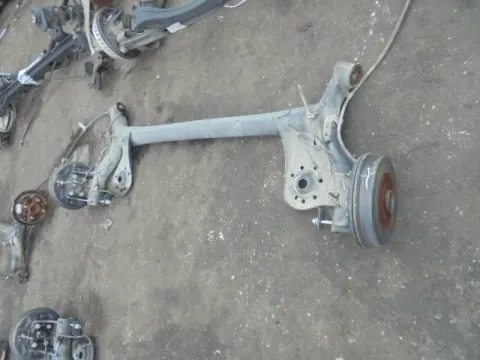 Πίσω Άξονας Ταμπούρα -ABS για TOYOTA AYGO (2014 - 2017) *ΔΒ* Πίσω Άξονας Ταμπούρα -ABS για TOYOTA AYGO (2014 - 2017) *ΔΒ*