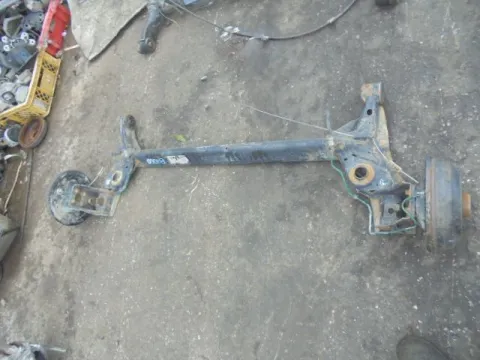Πίσω Άξονας Ταμπούρα για OPEL CORSA (2000 - 2004) C *ΔΒ* Πίσω Άξονας Ταμπούρα για OPEL CORSA (2000 - 2004) C *ΔΒ*