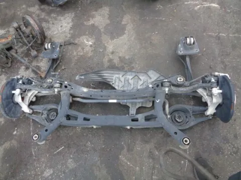 Πίσω Άξονας Δισκόπλακες -ABS για VW GOLF (2013 - ) Mk7 (5G) *ΔΒ* Πίσω Άξονας Δισκόπλακες -ABS για VW GOLF (2013 - ) Mk7 (5G) *ΔΒ*