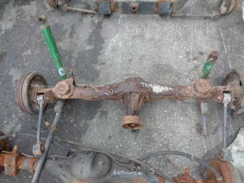 Πίσω Άξονας Ταμπούρα ( με Διαφορικο ) για DAIHATSU TERIOS (1997 - 2000) (J100)  *ΔΒ* Πίσω Άξονας Ταμπούρα ( με Διαφορικο ) για DAIHATSU TERIOS (1997 - 2000) (J100)  *ΔΒ*