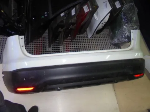 Προφυλακτήρας Πίσω Με Parktronic για NISSAN QASHQAI (2014 - 2017) Προφυλακτήρας Πίσω Με Parktronic για NISSAN QASHQAI (2014 - 2017)