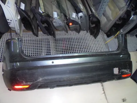 Προφυλακτήρας Πίσω Με Parktronic για NISSAN QASHQAI (2014 - 2017) Προφυλακτήρας Πίσω Με Parktronic για NISSAN QASHQAI (2014 - 2017)