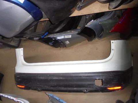 Προφυλακτήρας Πίσω Με Parktronic για NISSAN QASHQAI (2014 - 2017) Προφυλακτήρας Πίσω Με Parktronic για NISSAN QASHQAI (2014 - 2017)