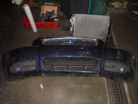 Προφυλακτήρας Εμπρός για VOLVO V50 (2004 - 2007) (MW) Προφυλακτήρας Εμπρός για VOLVO V50 (2004 - 2007) (MW)