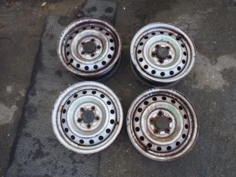 Ζάντα R15 4ΑΔΑ για DAIHATSU TERIOS (2000 - 2005) (J102) *Δ* Ζάντα R15 4ΑΔΑ για DAIHATSU TERIOS (2000 - 2005) (J102) *Δ*