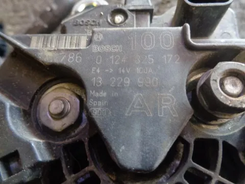 Δυναμό - Εναλλάκτης για OPEL ASTRA (2004 - 2007) H , (2007 - 2010) H , VECTRA (2002 - 2005) C , (2005 - 2008) C - 