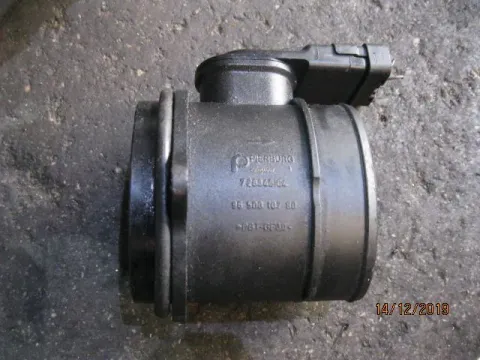 Μετρητής Μάζας Αέρος (MAF - LUFT - AIR FLOW) * 9650010780 * για FORD C-MAX (2003 - 2006) Mk1a (C214) , PEUGEOT 307 (2001 - 2005) (3A) (3C) Μετρητής Μάζας Αέρος (MAF - LUFT - AIR FLOW) * 9650010780 * για FORD C-MAX (2003 - 2006) Mk1a (C214) , PEUGEOT 307 (2001 - 2005) (3A) (3C)