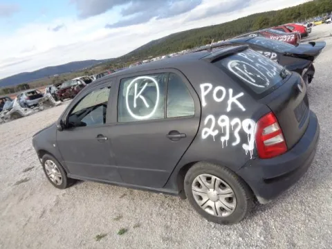 Τροπέτο Αμάξι Χ. Μηχανή και Σασμάν για SKODA FABIA (2000 - 2004) (6Y) Hatchback - 5dr 1400 (AME) (AQW) (ATZ) Petrol 68 , (2004 - 2007) (6Y) 1400 (AME) (AQW) (ATZ) Petrol 68  *ΔΒ* -  Τροπέτο Αμάξι Χ. Μηχανή και Σασμάν για SKODA FABIA (2000 - 2004) (6Y) Hatchback - 5dr 1400 (AME) (AQW) (ATZ) Petrol 68 , (2004 - 2007) (6Y) 1400 (AME) (AQW) (ATZ) Petrol 68  *ΔΒ* -