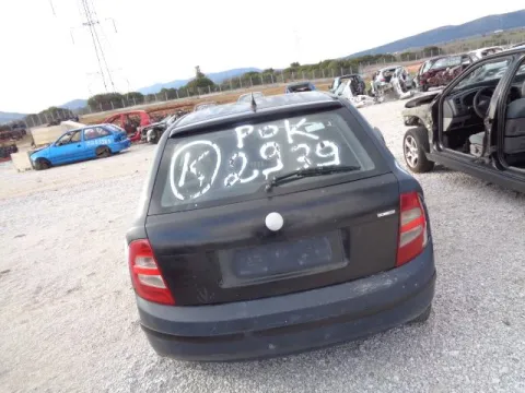 Τροπέτο Αμάξι Χ. Μηχανή και Σασμάν για SKODA FABIA (2000 - 2004) (6Y) Hatchback - 5dr 1400 (AME) (AQW) (ATZ) Petrol 68 , (2004 - 2007) (6Y) 1400 (AME) (AQW) (ATZ) Petrol 68  *ΔΒ* -  Τροπέτο Αμάξι Χ. Μηχανή και Σασμάν για SKODA FABIA (2000 - 2004) (6Y) Hatchback - 5dr 1400 (AME) (AQW) (ATZ) Petrol 68 , (2004 - 2007) (6Y) 1400 (AME) (AQW) (ATZ) Petrol 68  *ΔΒ* -