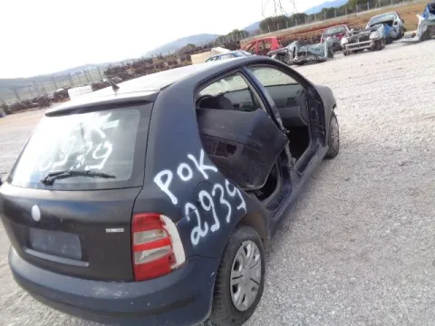 Τροπέτο Αμάξι Χ. Μηχανή και Σασμάν για SKODA FABIA (2000 - 2004) (6Y) Hatchback - 5dr 1400 (AME) (AQW) (ATZ) Petrol 68 , (2004 - 2007) (6Y) 1400 (AME) (AQW) (ATZ) Petrol 68  *ΔΒ* -  Τροπέτο Αμάξι Χ. Μηχανή και Σασμάν για SKODA FABIA (2000 - 2004) (6Y) Hatchback - 5dr 1400 (AME) (AQW) (ATZ) Petrol 68 , (2004 - 2007) (6Y) 1400 (AME) (AQW) (ATZ) Petrol 68  *ΔΒ* -