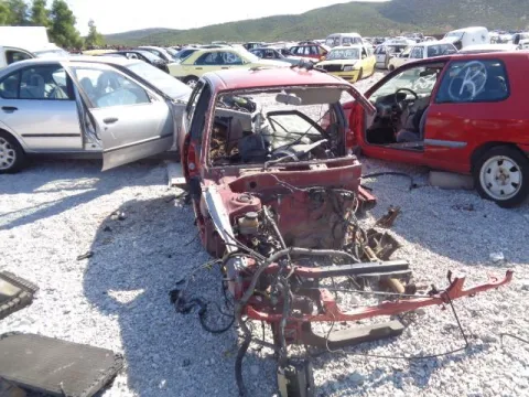 Τροπέτο Αμάξι Χ.Κινητήρα Χ.Σασμάν για TOYOTA COROLLA (2000 - 2002) (ZE111) Sedan - 4dr 1400 4ZZ-FE Petrol 97 VVT-i *ΔΒ* Τροπέτο Αμάξι Χ.Κινητήρα Χ.Σασμάν για TOYOTA COROLLA (2000 - 2002) (ZE111) Sedan - 4dr 1400 4ZZ-FE Petrol 97 VVT-i *ΔΒ*