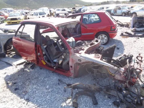 Τροπέτο Αμάξι Χ.Κινητήρα Χ.Σασμάν για TOYOTA COROLLA (2000 - 2002) (ZE111) Sedan - 4dr 1400 4ZZ-FE Petrol 97 VVT-i *ΔΒ* -  Τροπέτο Αμάξι Χ.Κινητήρα Χ.Σασμάν για TOYOTA COROLLA (2000 - 2002) (ZE111) Sedan - 4dr 1400 4ZZ-FE Petrol 97 VVT-i *ΔΒ* -