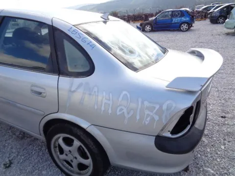 Τροπέτο Αμάξι Κουφάρι για OPEL VECTRA (1999 - 2002) B Sedan - 4dr 1600 (X16XEL)(Y16XE)(Z16XE) Petrol 100 16valve *ΔΒ* -  Τροπέτο Αμάξι Κουφάρι για OPEL VECTRA (1999 - 2002) B Sedan - 4dr 1600 (X16XEL)(Y16XE)(Z16XE) Petrol 100 16valve *ΔΒ* -