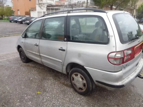 Τροπέτο Αμάξι Χ.Μηχανή Χ. Σασμάν για FORD GALAXY (1995 - 2000) Mk1a (WGR) MPV - ΠΟΛΥΜΟΡΦΙΚΑ - 5dr 1900 (AFN) Diesel 110 TDI  *ΔΒ* -  Τροπέτο Αμάξι Χ.Μηχανή Χ. Σασμάν για FORD GALAXY (1995 - 2000) Mk1a (WGR) MPV - ΠΟΛΥΜΟΡΦΙΚΑ - 5dr 1900 (AFN) Diesel 110 TDI  *ΔΒ* -