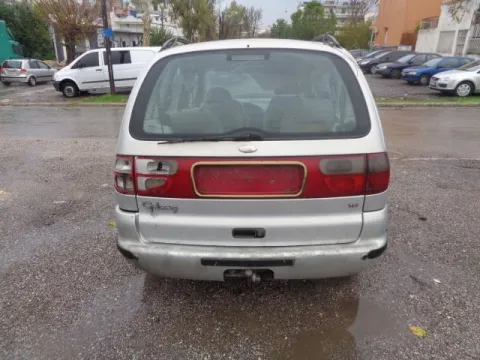 Τροπέτο Αμάξι Χ.Μηχανή Χ. Σασμάν για FORD GALAXY (1995 - 2000) Mk1a (WGR) MPV - ΠΟΛΥΜΟΡΦΙΚΑ - 5dr 1900 (AFN) Diesel 110 TDI  *ΔΒ* -  Τροπέτο Αμάξι Χ.Μηχανή Χ. Σασμάν για FORD GALAXY (1995 - 2000) Mk1a (WGR) MPV - ΠΟΛΥΜΟΡΦΙΚΑ - 5dr 1900 (AFN) Diesel 110 TDI  *ΔΒ* -