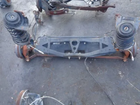 Πίσω Άξονας Ταμπούρα -ABS για FORD MONDEO (1996 - 2000) Mk2  *ΔΒ* Πίσω Άξονας Ταμπούρα -ABS για FORD MONDEO (1996 - 2000) Mk2  *ΔΒ*