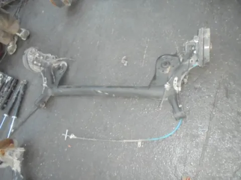 Πίσω Άξονας Ταμπούρα -ABS για TOYOTA AYGO (2017 - ) *ΔΒ* Πίσω Άξονας Ταμπούρα -ABS για TOYOTA AYGO (2017 - ) *ΔΒ*