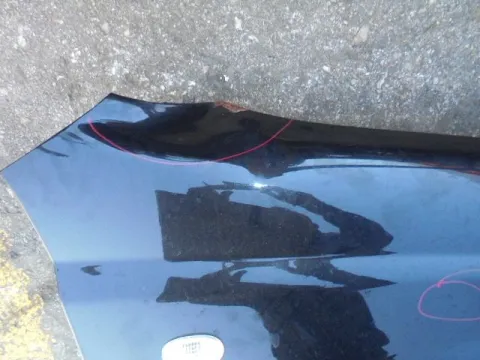 Φτερό Εμπρός Δεξιό (Λίγο Χτυπημένο) για CHEVROLET - DAEWOO KALOS (2003 - 2004) (T200) Hatchback - 3dr -  Φτερό Εμπρός Δεξιό (Λίγο Χτυπημένο) για CHEVROLET - DAEWOO KALOS (2003 - 2004) (T200) Hatchback - 3dr -