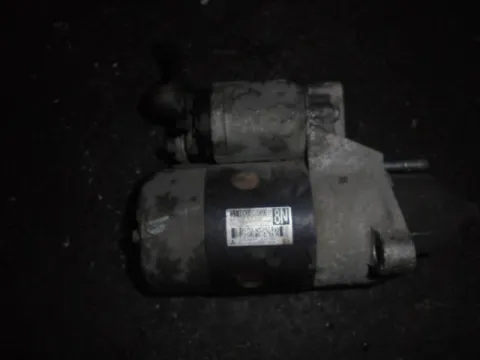 Μίζα 3110086G00 για SUZUKI SWIFT (2006 - 2008) (RS) Μίζα 3110086G00 για SUZUKI SWIFT (2006 - 2008) (RS)