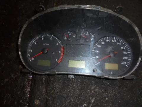Κοντέρ 6K0919272 6K0920821C για SEAT IBIZA (1999 - 2002) (6K) Κοντέρ 6K0919272 6K0920821C για SEAT IBIZA (1999 - 2002) (6K)