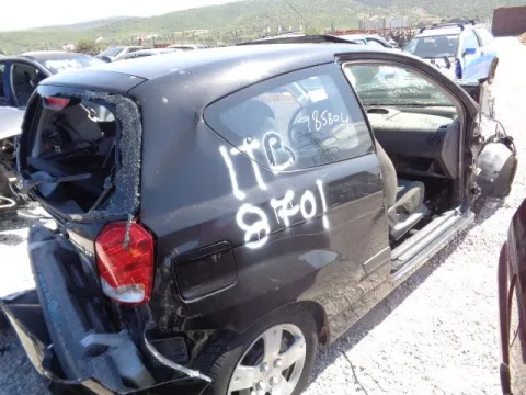 Τροπέτο Αμάξι Χ.Κινητήρα για CHEVROLET - DAEWOO KALOS (2003 - 2004) (T200) Hatchback - 3dr 1200 F12S3 petrol 72 (B12S1) *ΔΒ* -  Τροπέτο Αμάξι Χ.Κινητήρα για CHEVROLET - DAEWOO KALOS (2003 - 2004) (T200) Hatchback - 3dr 1200 F12S3 petrol 72 (B12S1) *ΔΒ* -