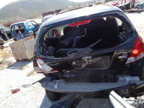 Τροπέτο Αμάξι Χ.Κινητήρα για CHEVROLET - DAEWOO KALOS (2003 - 2004) (T200) Hatchback - 3dr 1200 F12S3 petrol 72 (B12S1) *ΔΒ* -  Τροπέτο Αμάξι Χ.Κινητήρα για CHEVROLET - DAEWOO KALOS (2003 - 2004) (T200) Hatchback - 3dr 1200 F12S3 petrol 72 (B12S1) *ΔΒ* -