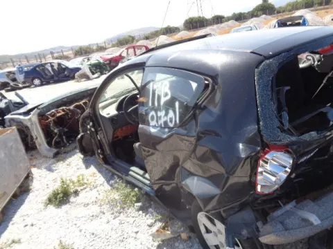 Τροπέτο Αμάξι Χ.Κινητήρα για CHEVROLET - DAEWOO KALOS (2003 - 2004) (T200) Hatchback - 3dr 1200 F12S3 petrol 72 (B12S1) *ΔΒ* -  Τροπέτο Αμάξι Χ.Κινητήρα για CHEVROLET - DAEWOO KALOS (2003 - 2004) (T200) Hatchback - 3dr 1200 F12S3 petrol 72 (B12S1) *ΔΒ* -