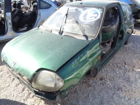 Τροπέτο Αμάξι κομπλέ Με Πίσω Άξονα Δισκόπλακες για RENAULT CLIO (1998 - 2001) (BB_) (CB_) (CB) Hatchback - 3dr 1400 (E7J 780) Petrol 75 *ΔΒ* -  Τροπέτο Αμάξι κομπλέ Με Πίσω Άξονα Δισκόπλακες για RENAULT CLIO (1998 - 2001) (BB_) (CB_) (CB) Hatchback - 3dr 1400 (E7J 780) Petrol 75 *ΔΒ* -