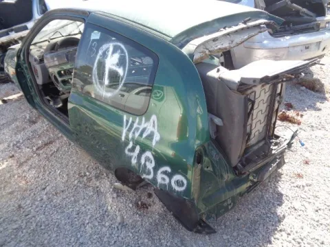Τροπέτο Αμάξι κομπλέ Με Πίσω Άξονα Δισκόπλακες για RENAULT CLIO (1998 - 2001) (BB_) (CB_) (CB) Hatchback - 3dr 1400 (E7J 780) Petrol 75 *ΔΒ* -  Τροπέτο Αμάξι κομπλέ Με Πίσω Άξονα Δισκόπλακες για RENAULT CLIO (1998 - 2001) (BB_) (CB_) (CB) Hatchback - 3dr 1400 (E7J 780) Petrol 75 *ΔΒ* -
