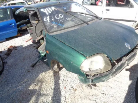 Τροπέτο Αμάξι κομπλέ Με Πίσω Άξονα Δισκόπλακες για RENAULT CLIO (1998 - 2001) (BB_) (CB_) (CB) Hatchback - 3dr 1400 (E7J 780) Petrol 75 *ΔΒ* -  Τροπέτο Αμάξι κομπλέ Με Πίσω Άξονα Δισκόπλακες για RENAULT CLIO (1998 - 2001) (BB_) (CB_) (CB) Hatchback - 3dr 1400 (E7J 780) Petrol 75 *ΔΒ* -